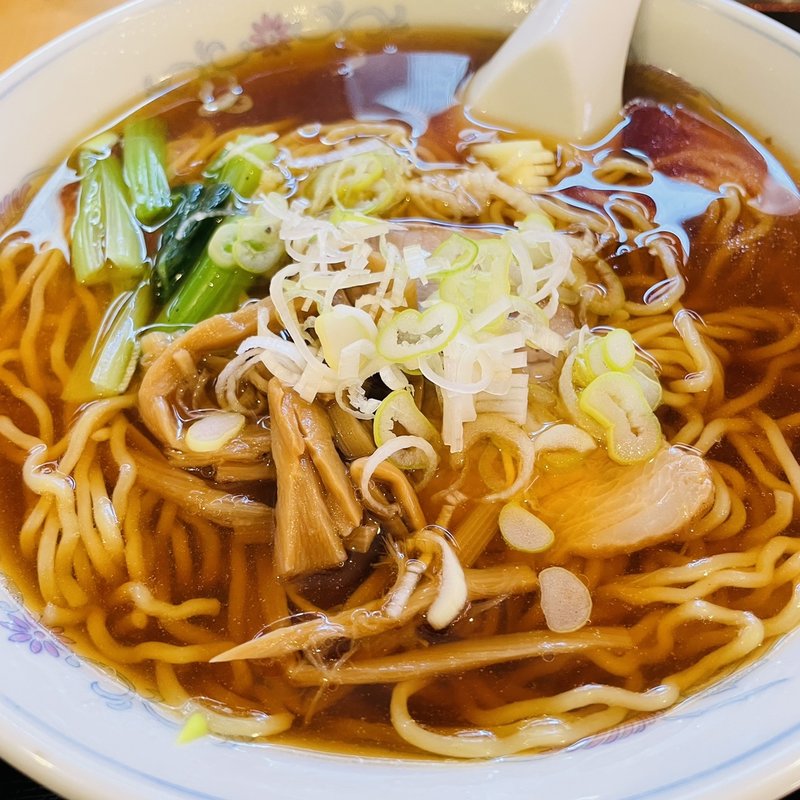 ラーメン(明華)