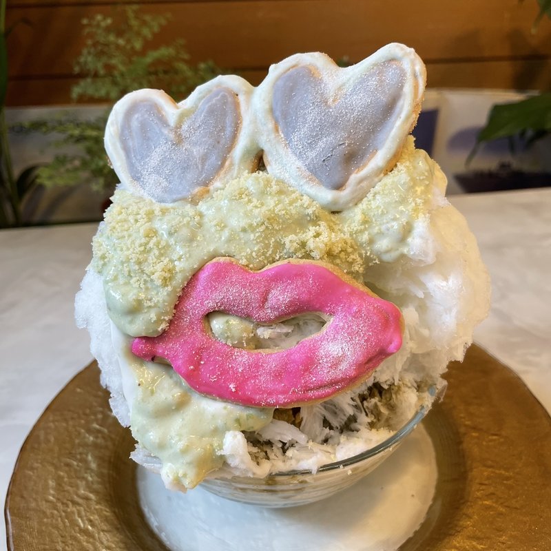 アボガドパルメザン(いちょうの木 )