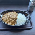 カレーライス(摩耶ビューテラス702)