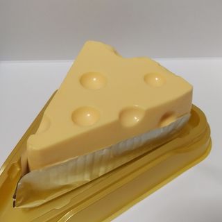 たまごとチーズのなかよしチーズケーキ(たまご舎 ファームファクトリー)