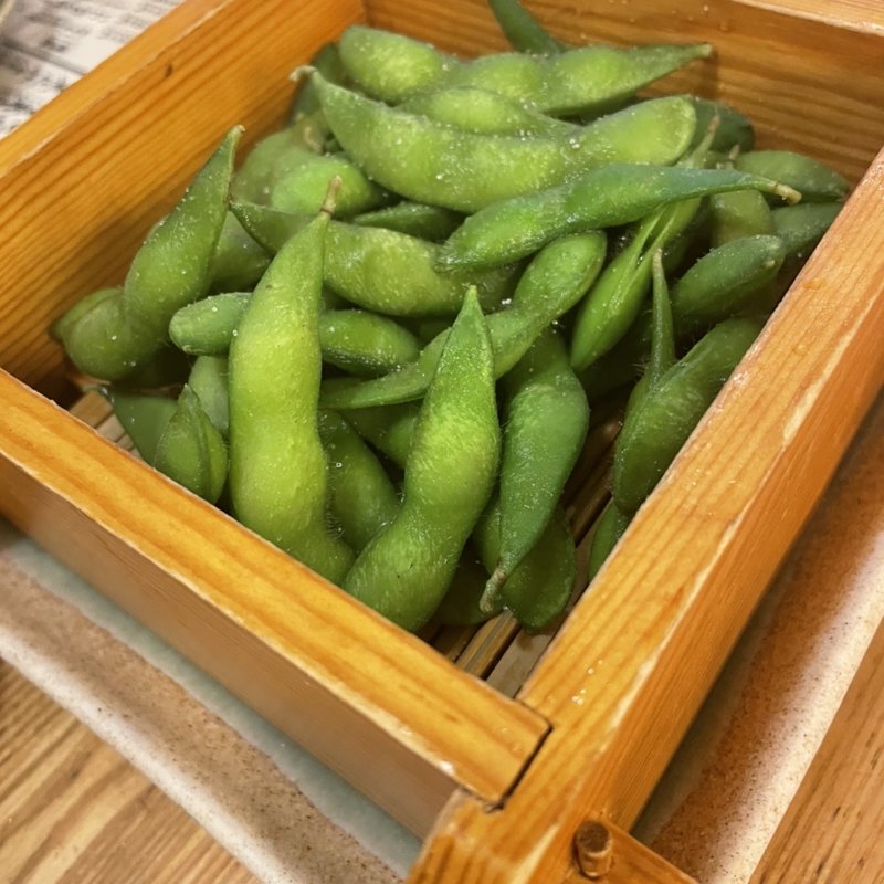 えだまめ(鍛冶屋 文蔵 東武練馬店 )