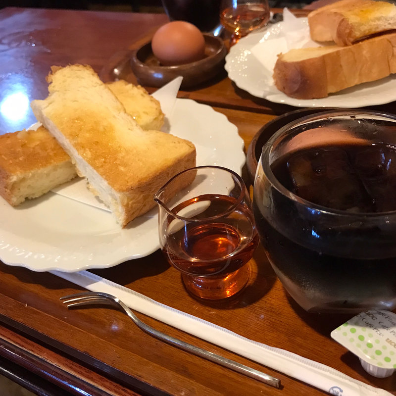 モーニング(サイフォン )