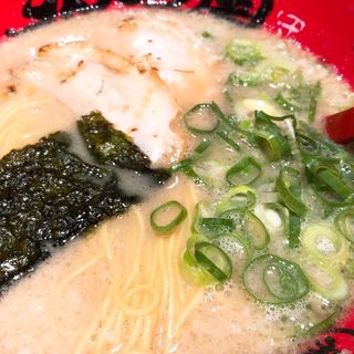 (ラー麺ずんどう屋 心斎橋)
