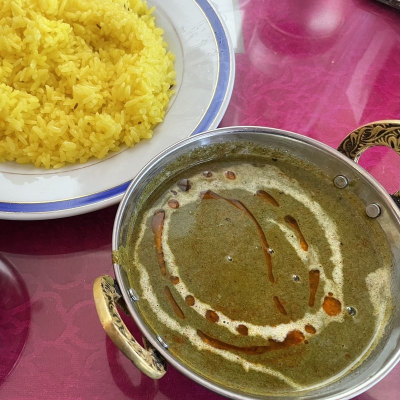 ほうれん草チキン(Basudev バスデブ)