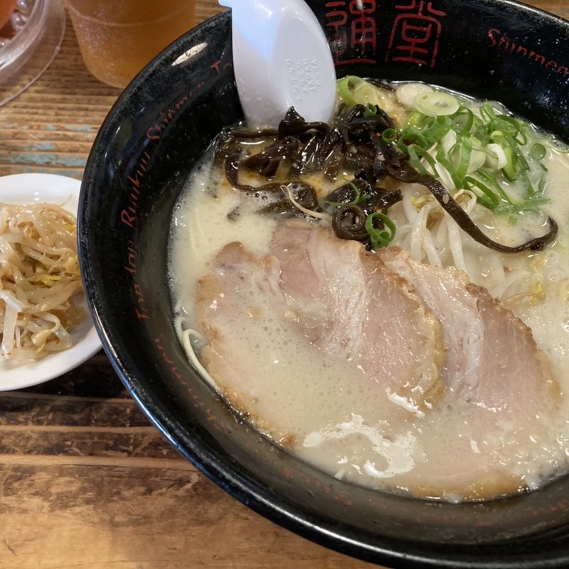 おとこ味(学生応援)(琉球新麺 通堂 小禄本店)