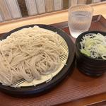 二枚もり(梅もと 新宿小田急エース南館店)
