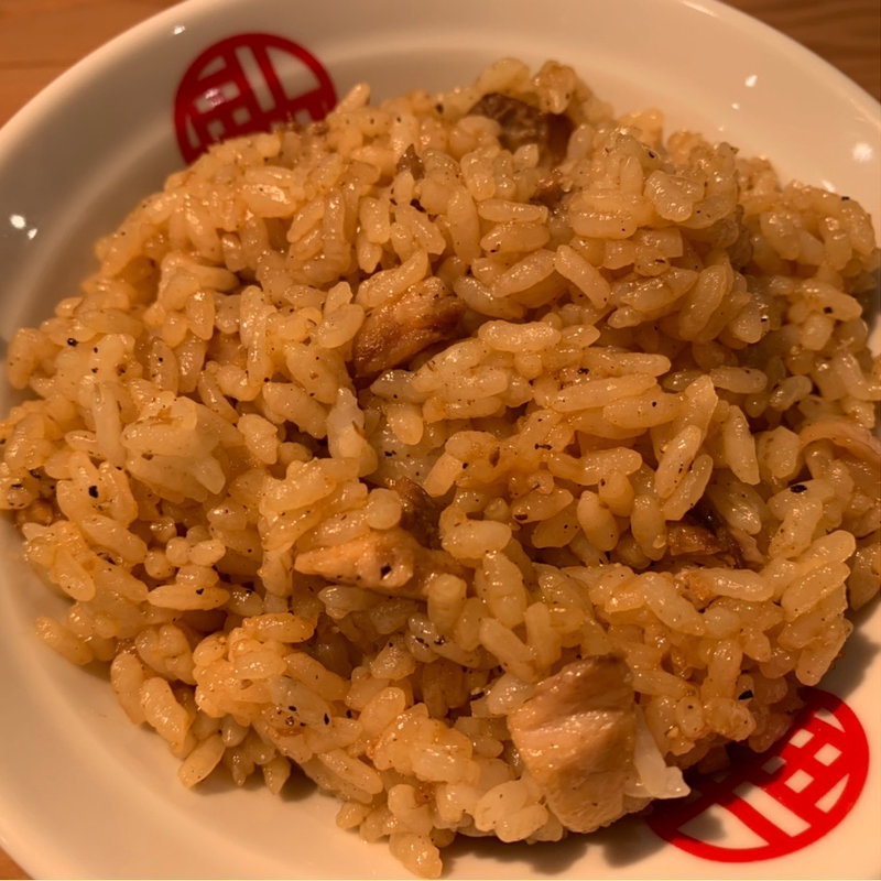 特製肉めし(田中そば店　仙台泉中央南店)