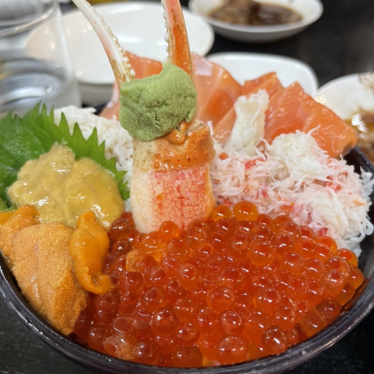 小樽市で食べられる海鮮丼ランキング Sarah サラ