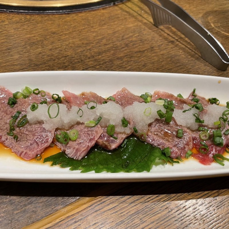 焼肉(焼家 （shoya ショーヤ）)