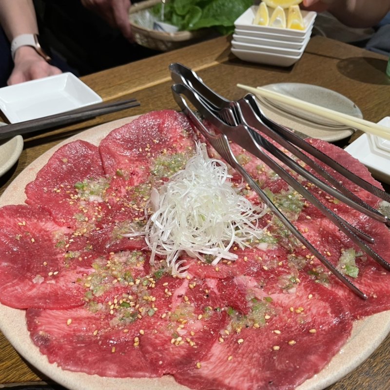 牛タン(焼家 （shoya ショーヤ）)