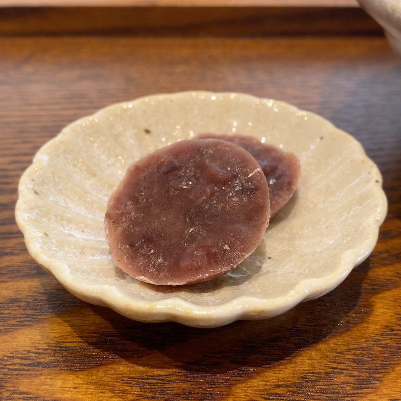 玉砂利(菓子舗 井村屋)