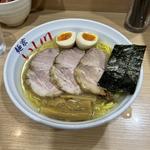 特製ら～麺(麺家 いし川)