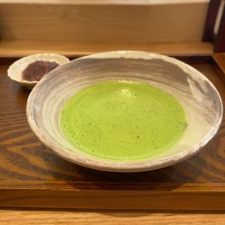 お抹茶(菓子舗 井村屋)