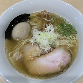塩そば(麺屋　えぐち)