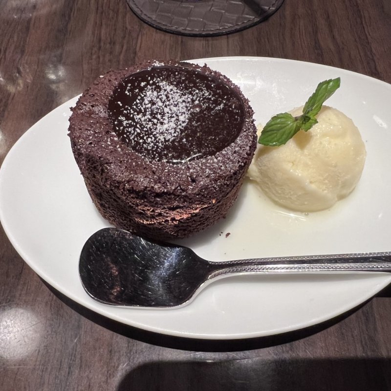 フォンダンショコラ(サロン卵と私 アスティ静岡店 )