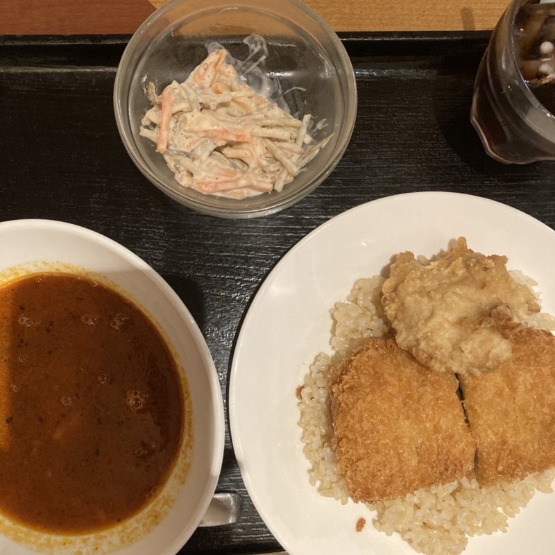 レディースセット(スパイスピエロ鶴見駅前店)