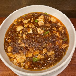 麻婆麺（倍辛）(SHIBIRE NOODLE 蝋燭屋)