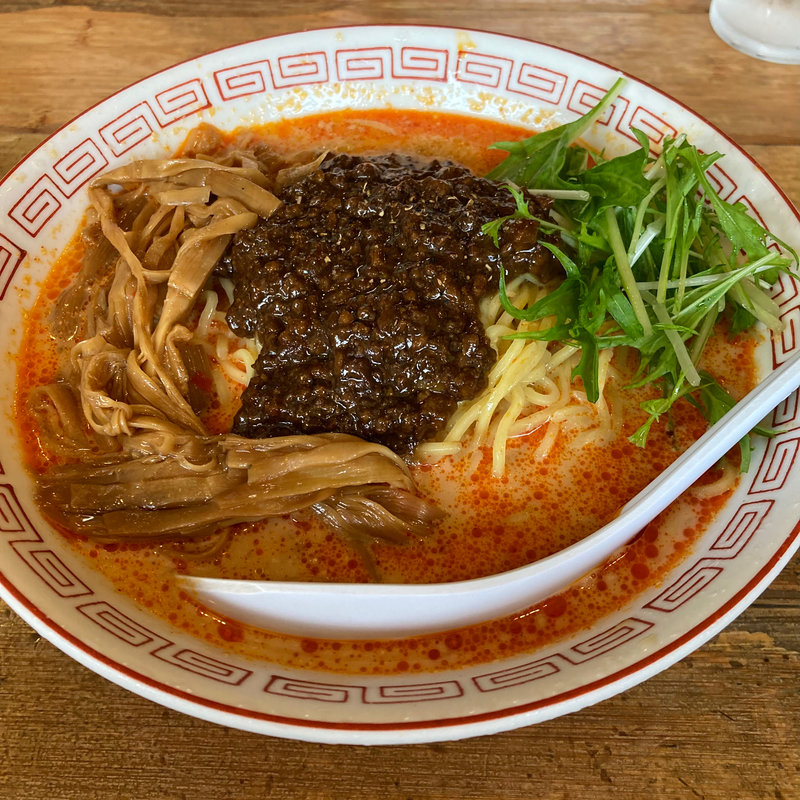 青龍（冷やし担々麺）7、8月限定(風来房 )