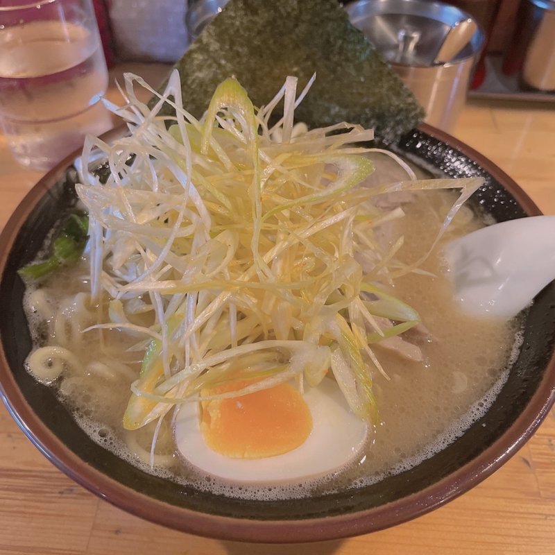 ネギらぁめん(上尾らぁめん 本店 )