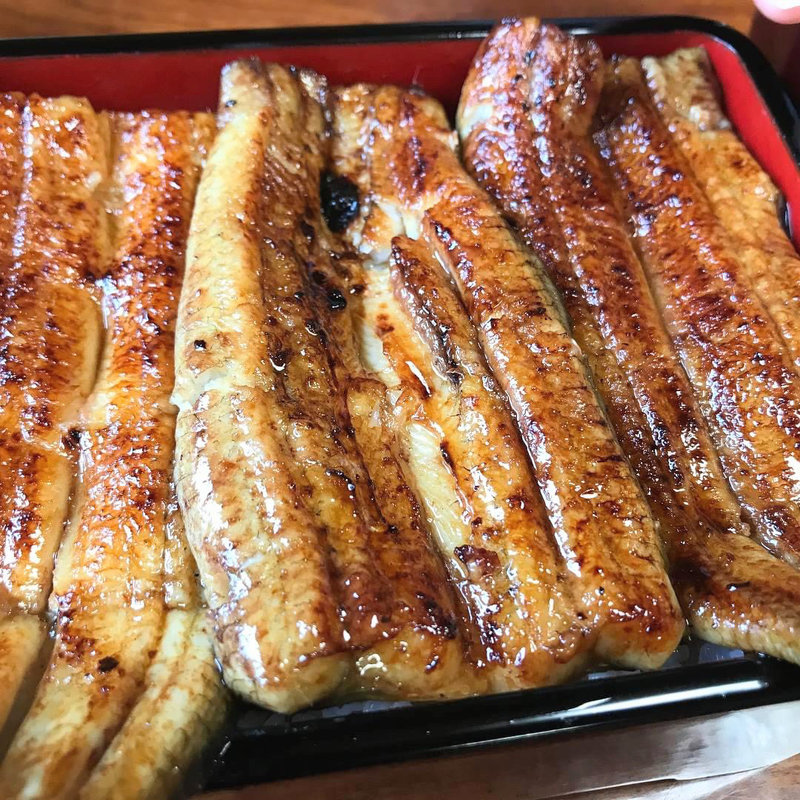 上うな重(うな平)