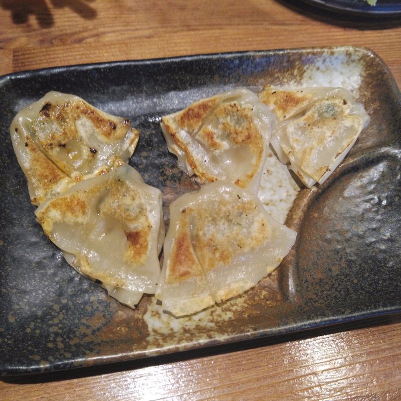 ひとくち餃子(5個)(柳家一関店)