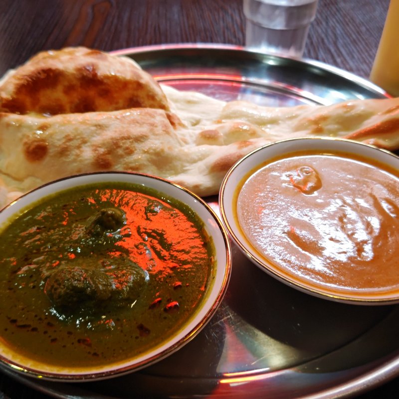 Bランチセット(Asian Dining &Bar NAMASTE Musashi-Nitta)