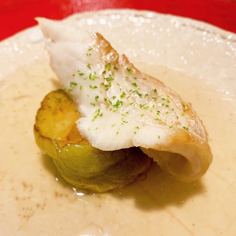 熊本赤茄子真魚鰹(淡悦 （たんえつ）)