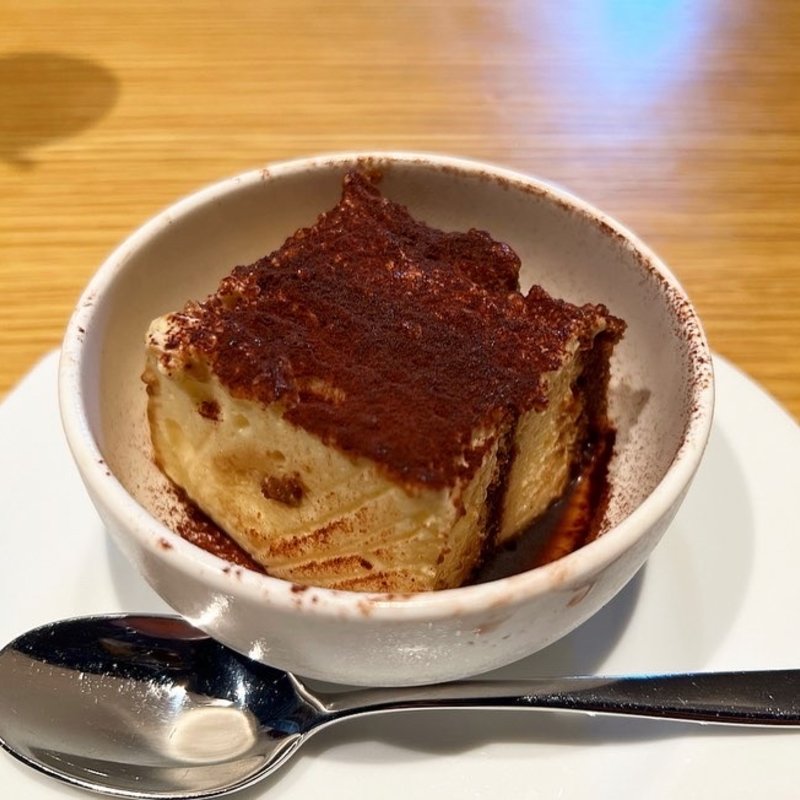 ティラミス(MR.MAURICE’S ITALIAN)