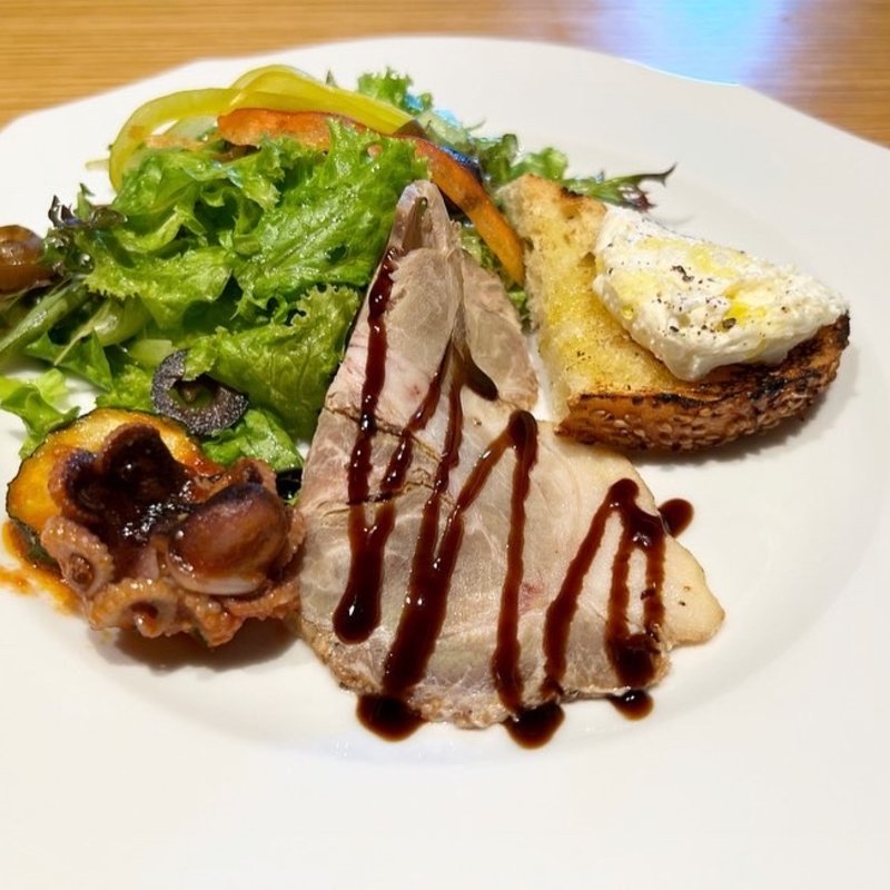 前菜(MR.MAURICE’S ITALIAN)