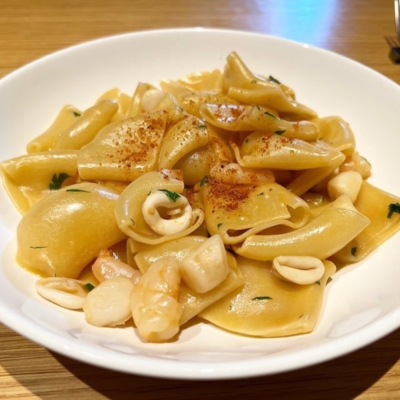 パスタ(MR.MAURICE’S ITALIAN)