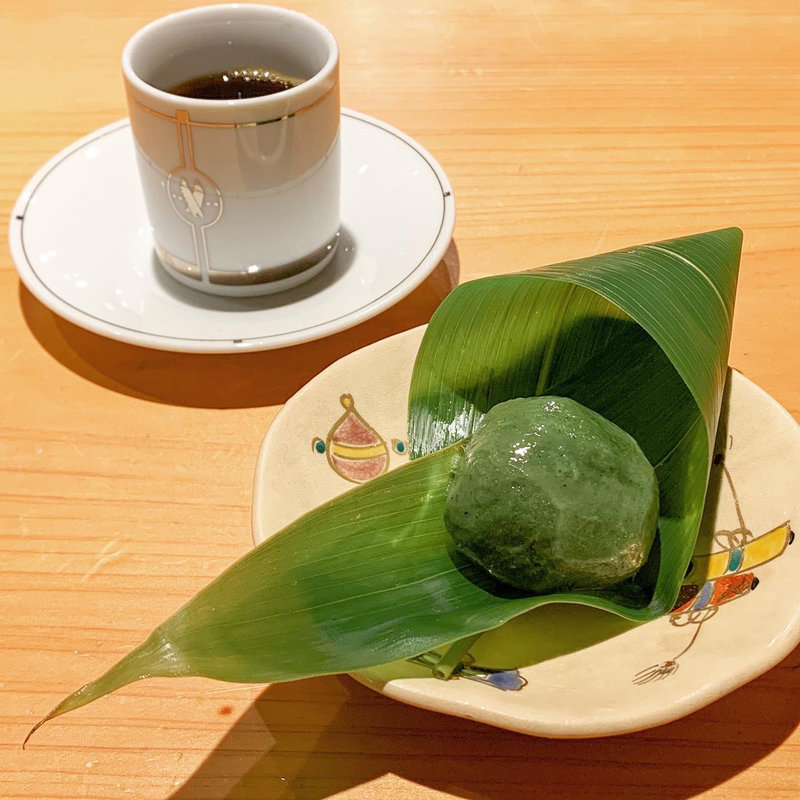 草餅(淡悦 （たんえつ）)