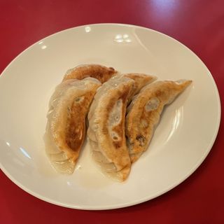 特製焼き餃子(中華料理 栄来軒)
