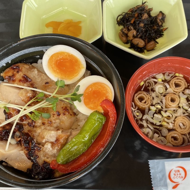 ふたば丼「空/そら」(レストラン　エフ(双葉町交流センター))