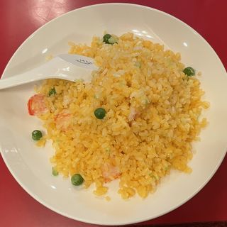 蟹チャーハン(中華料理 栄来軒)