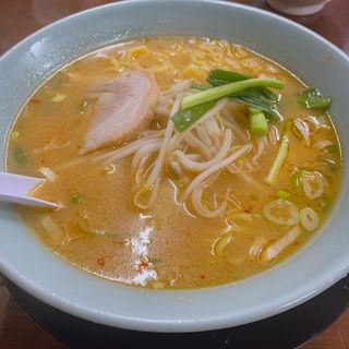 みそラーメン(王味 （わんみ）)