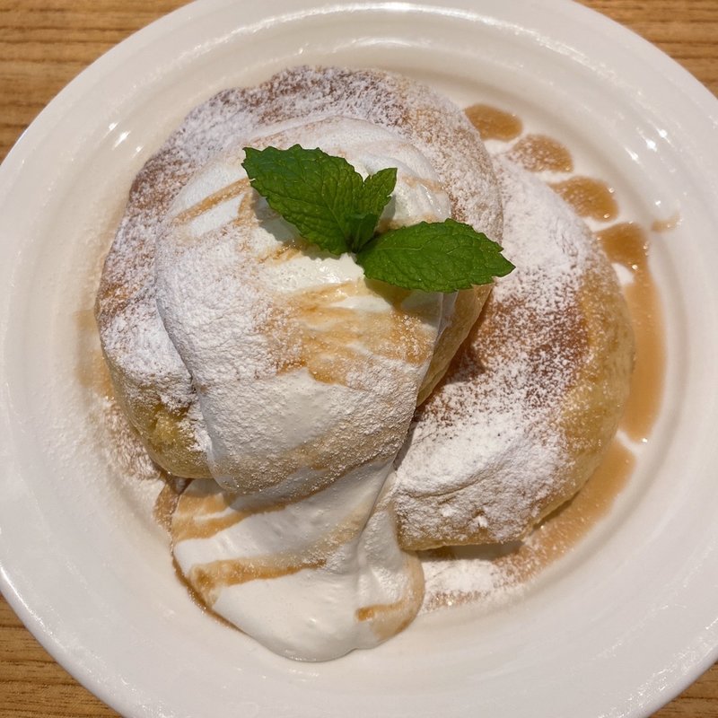 メイプルパンケーキ(スペクタクル ブリッジ （spectacle Bridge）)