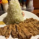 とんかつ定食(燦遊館 （サンユウカン）)