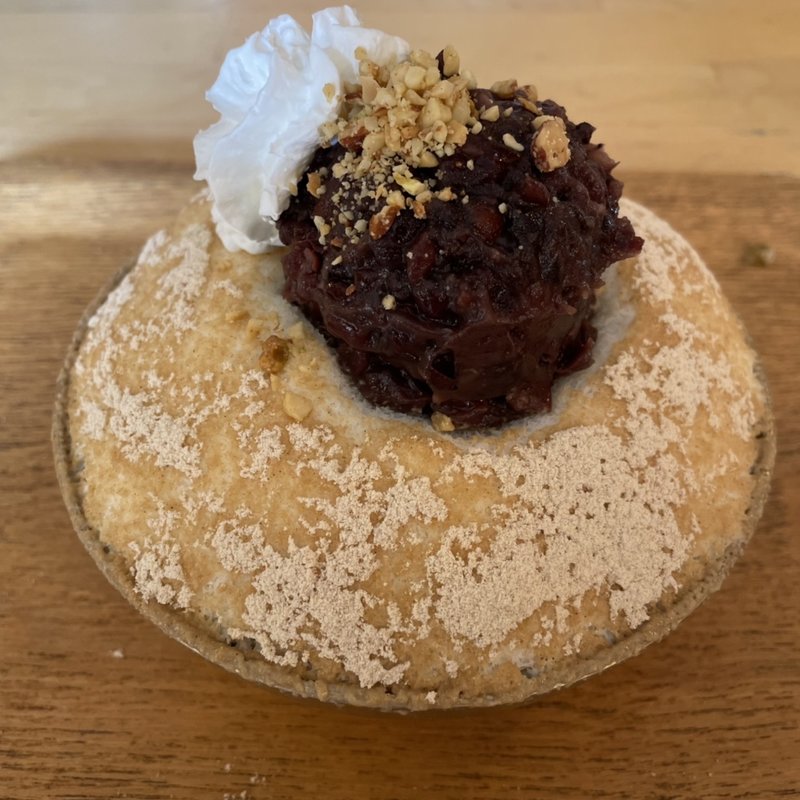 きなこピンス(Cafe du Riche)