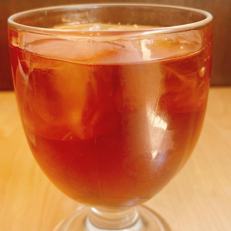 アイス烏龍茶(カレートック)