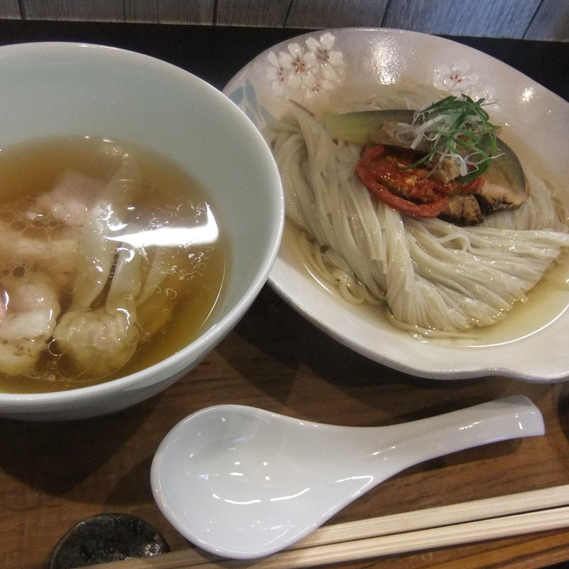 つけ蕎麦‐山吹‐(Shonan Craft Noodle結)