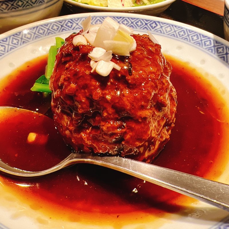 肉団子(漢陽楼 （カンヨウロウ）)