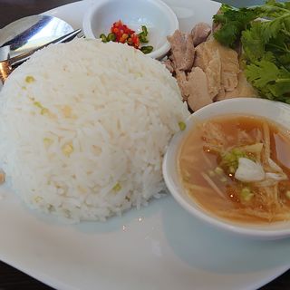 カオマンガイ(Sabai Sabai Thai)
