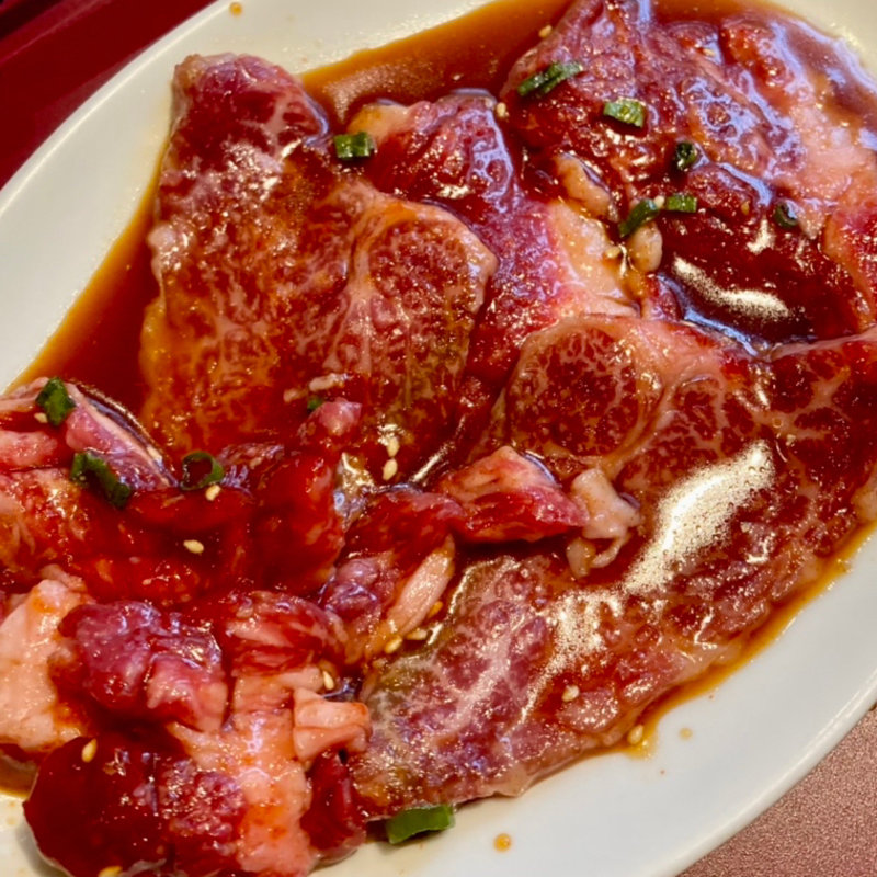 焼肉定食(とらじ )