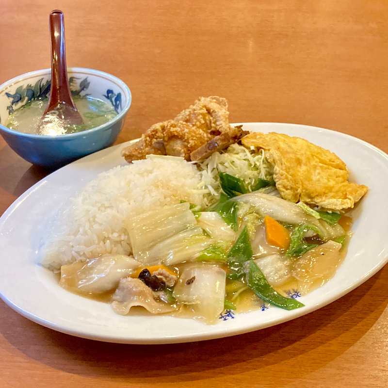 Aセット(精養軒 （セイヨウケン）)