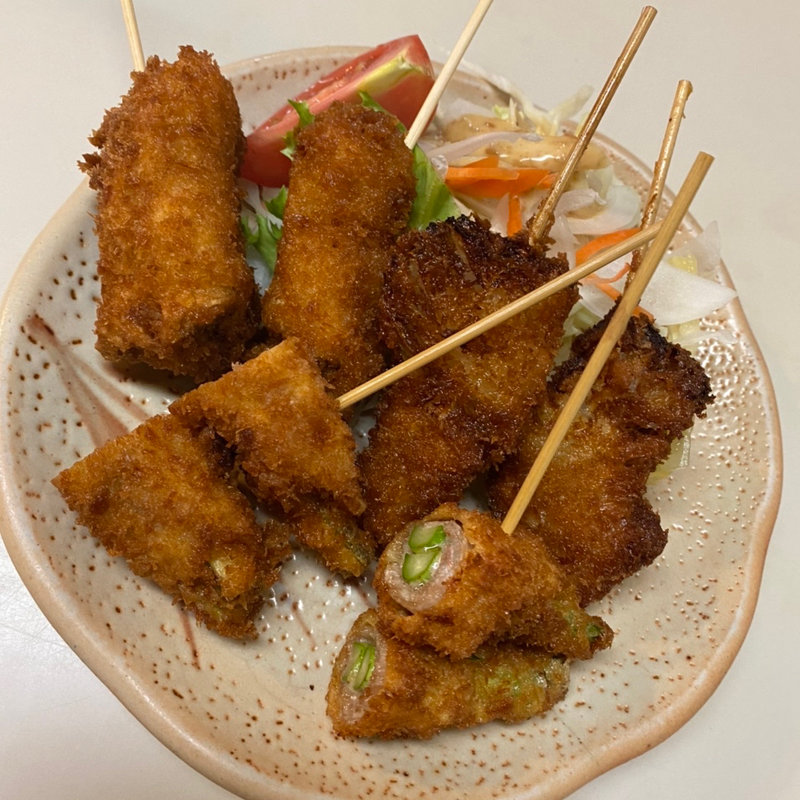 串カツ 6本(吉祥苑 )