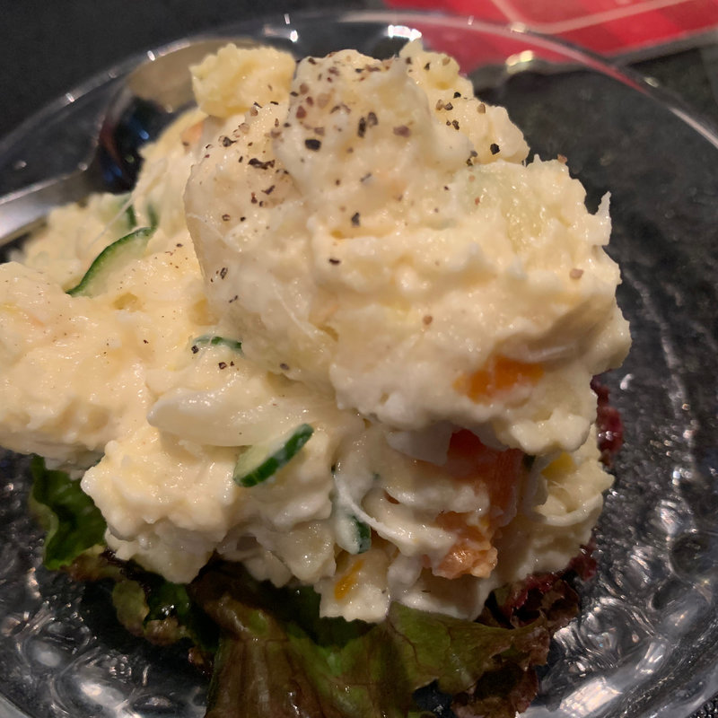 ザ・ポテサラ(大衆酒場 金魚 )