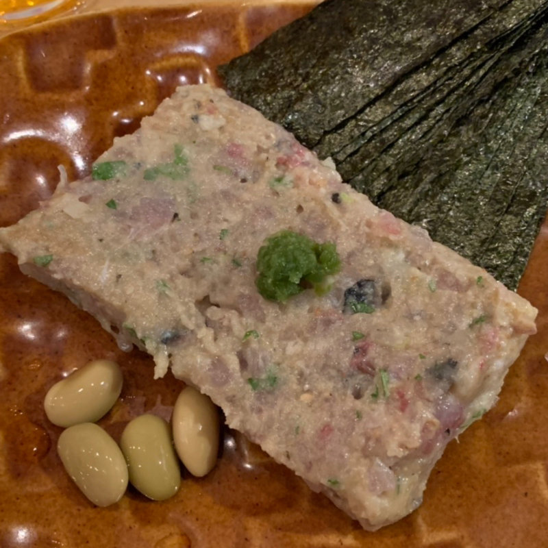 なめろう(氏ノ木 )