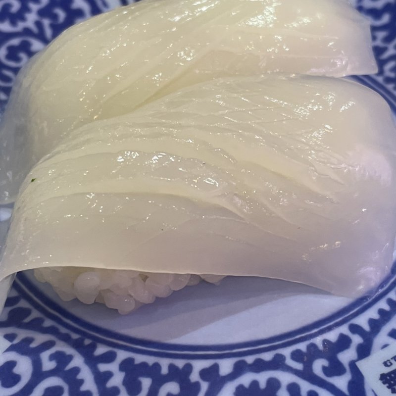 ヤリイカ(くら寿司 高島平店 )