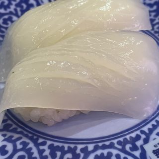 ヤリイカ(くら寿司 高島平店 )