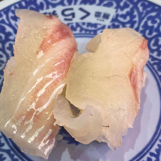 極　真鯛(くら寿司 高島平店 )